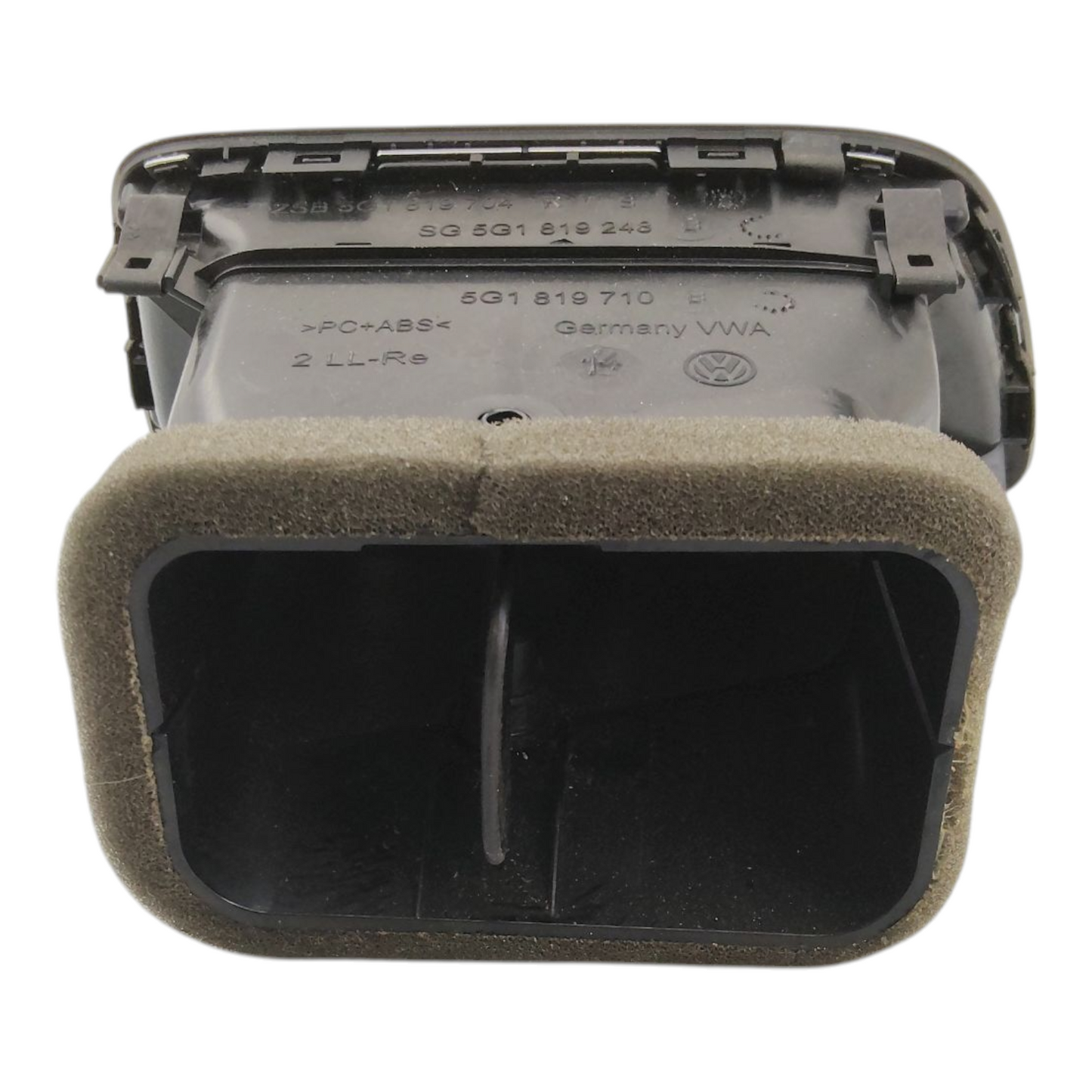 Bocchetta Aria Cruscotto Anteriore Destro VOLKSWAGEN GOLF 7 Serie/E-GOLF