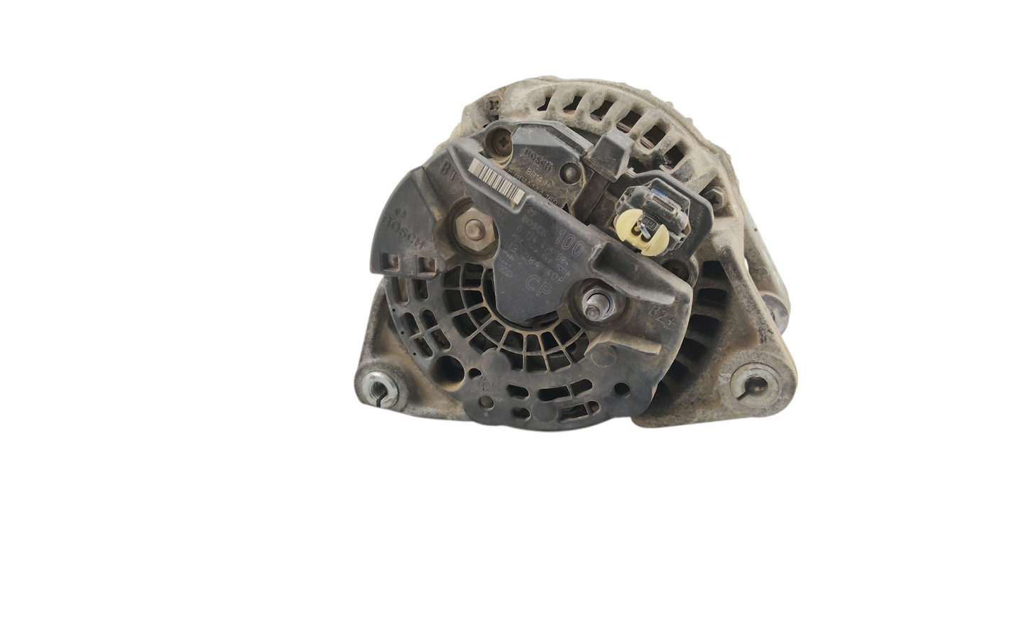 Alternatore OPEL MERIVA B 1.4 Benzina GPL