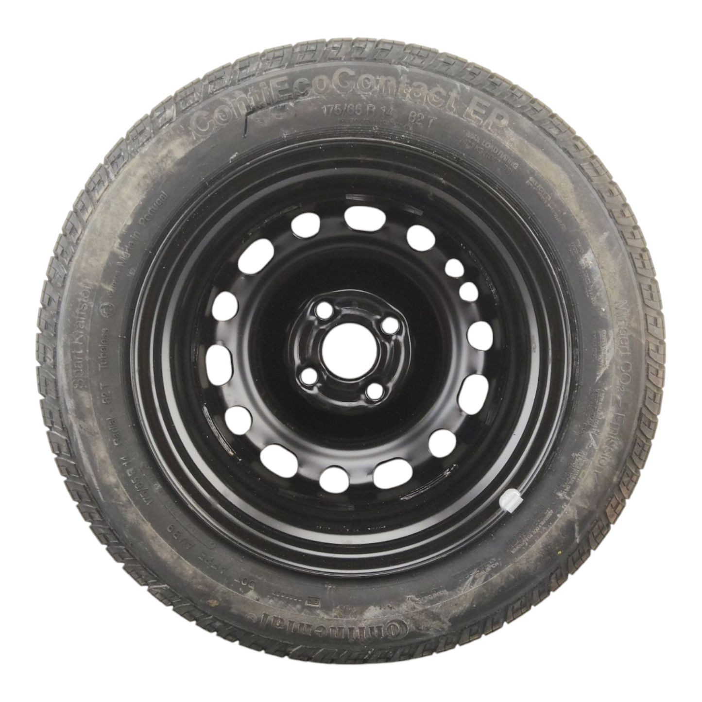 Cerchio Ruota Di Scorta OPEL CORSA C - Raggio 14 ET49 4 Fori 175/65 -