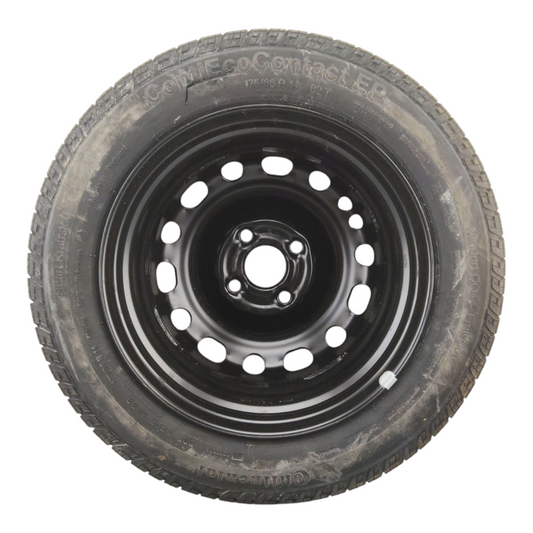 Cerchio Ruota Di Scorta OPEL CORSA C - Raggio 14 ET49 4 Fori 175/65 -