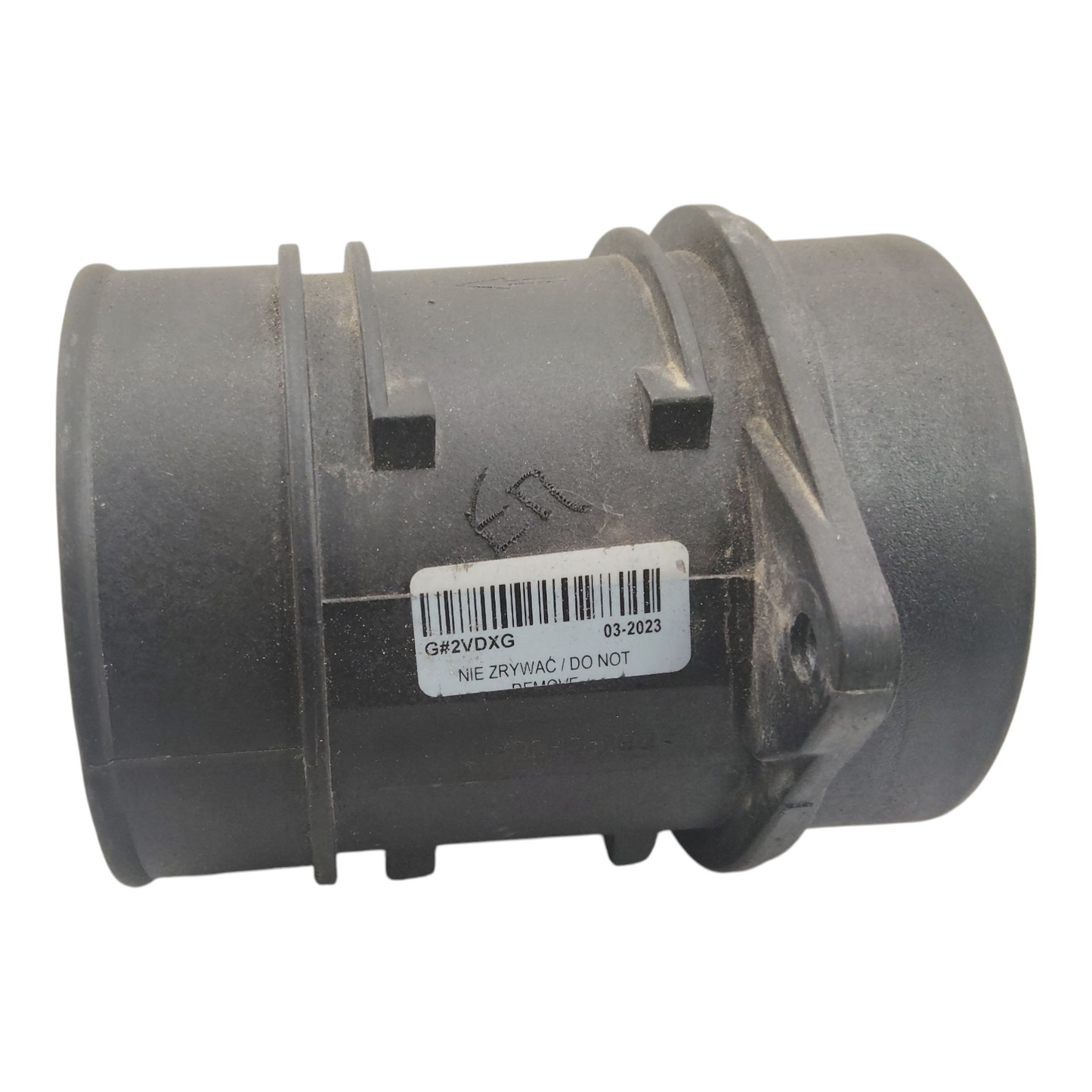 Misuratore Massa Aria Debimetro SUZUKI GRAND VITARA 2 Serie 1.9 Diesel