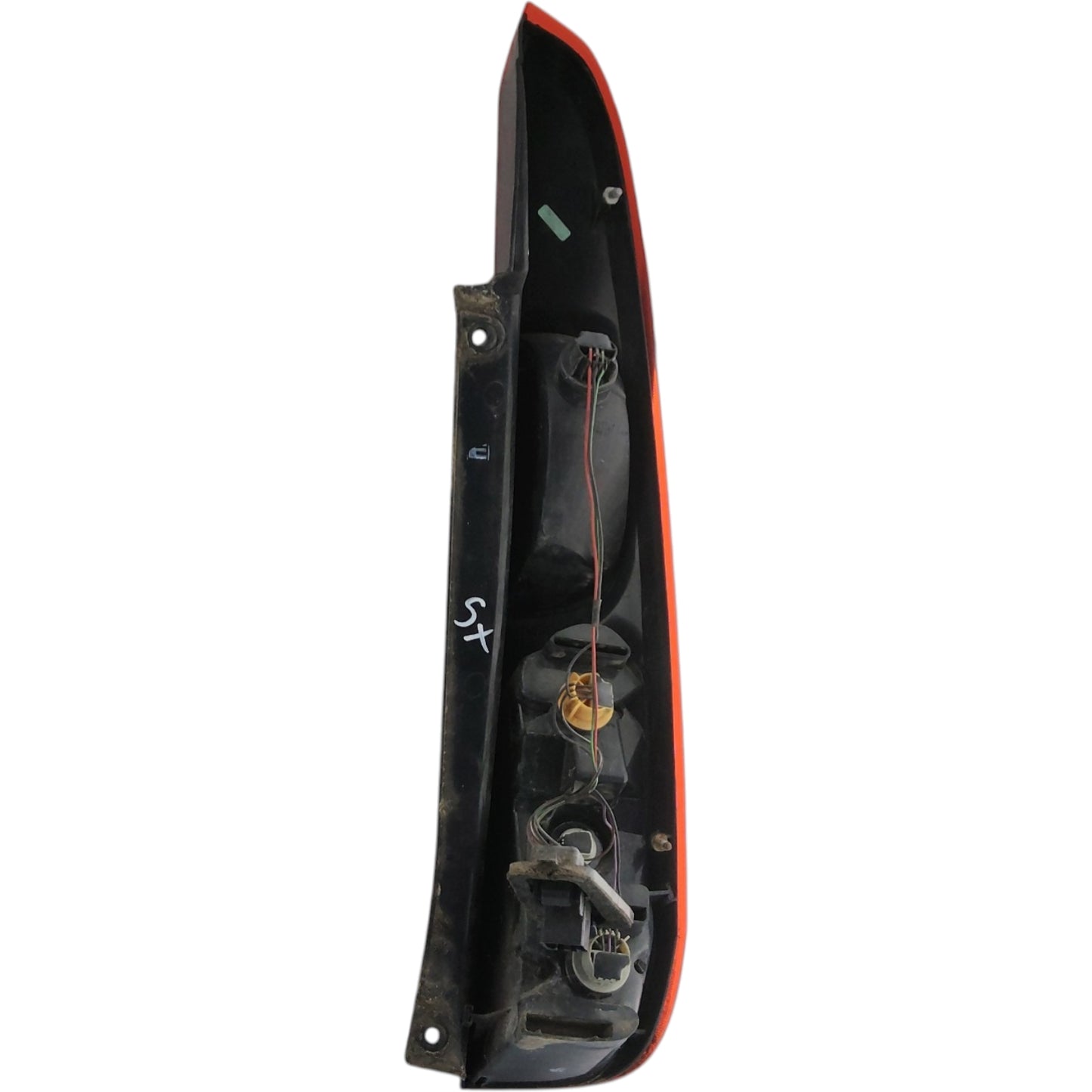 Fanale Stop Posteriore Sinistro FORD FIESTA 5 Serie 5 Porte