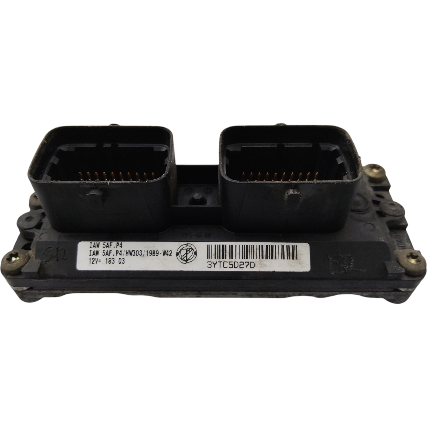 Centralina Iniezione FIAT PUNTO 2 Serie 188 1.2 Benzina MOTORE 188A4000