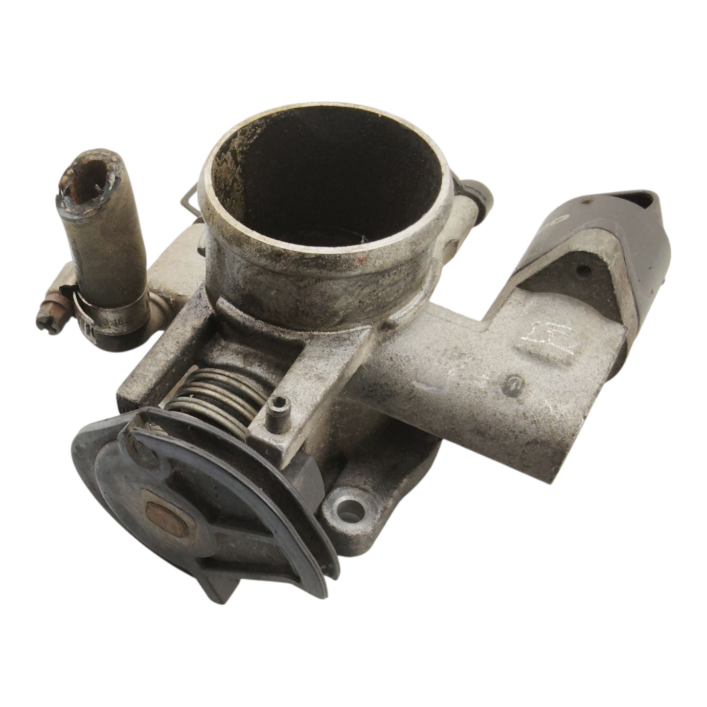 Corpo Farfallato CHEVROLET AVEO 2 Serie 1.2 Benzina GPL MOTORE B12D1
