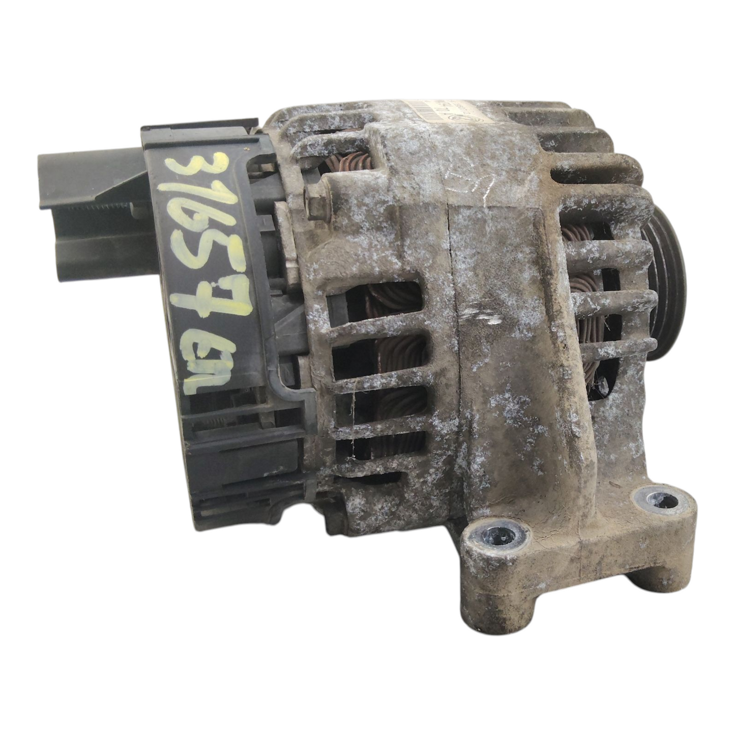 Alternatore FIAT GRANDE PUNTO/500 2 Serie/IDEA/QUBO Benzina GPL