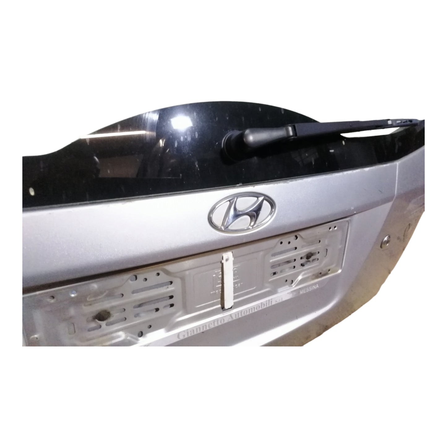 Portello Portellone Posteriore HYUNDAI ATOS PRIME 2 1.1 BERLINA 5 PORTE