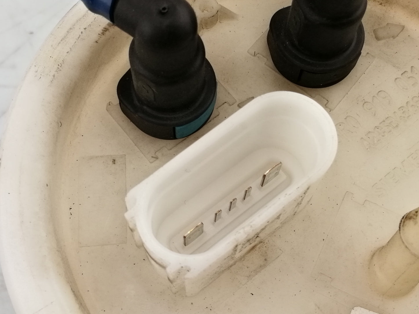 Pompa Carburante Galleggiante VOLKSWAGEN POLO 6 BENZINA