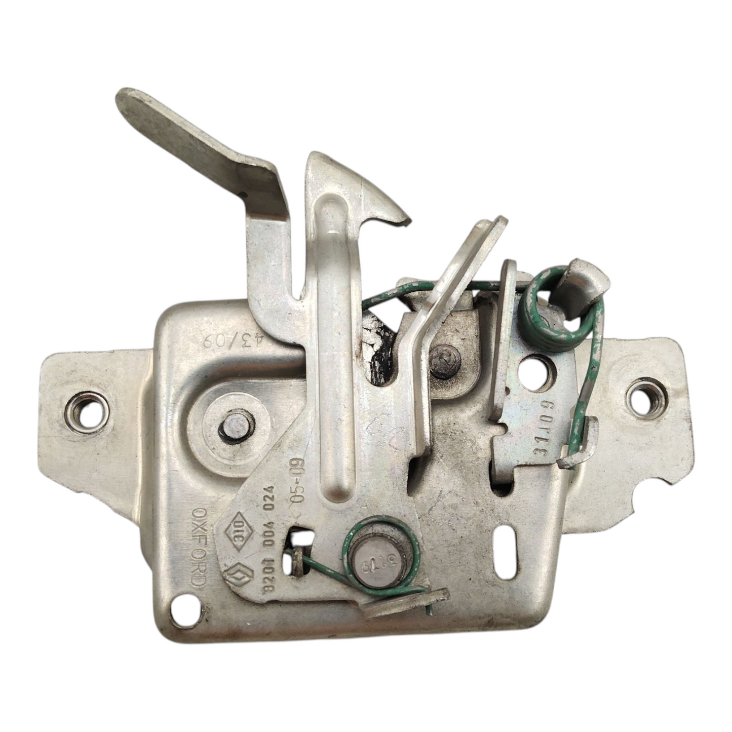 Serratura Cofano Anteriore RENAULT CLIO 3 Serie Reystiling