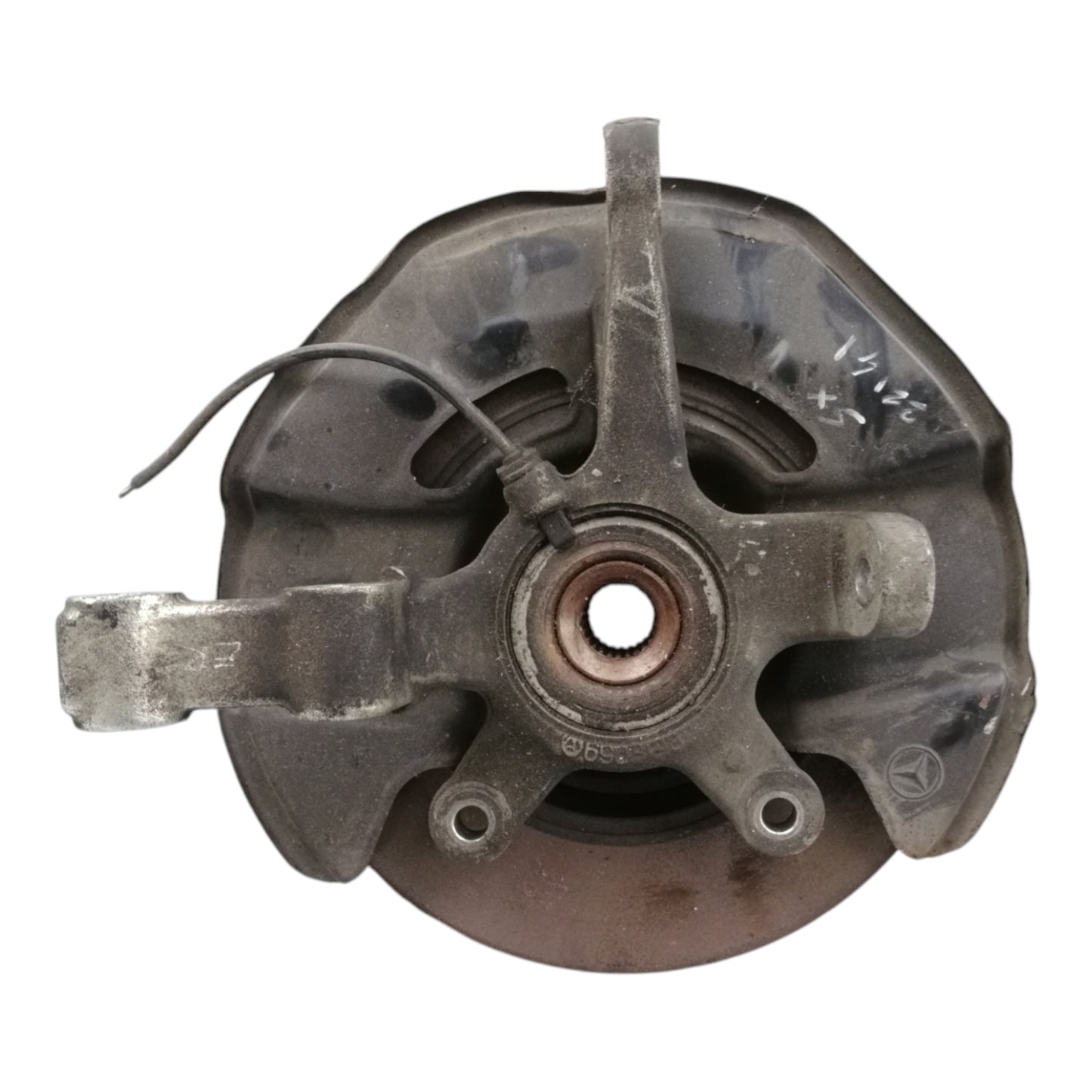Fusello Mozzo Anteriore Sinistro MERCEDES CLASSE A W169/CLASSE B W245