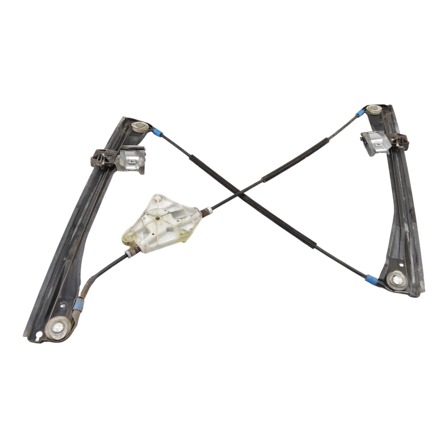 Alzacristallo Alzavetro Anteriore Sinistro SEAT IBIZA 4 Serie 6L1 5 Porte