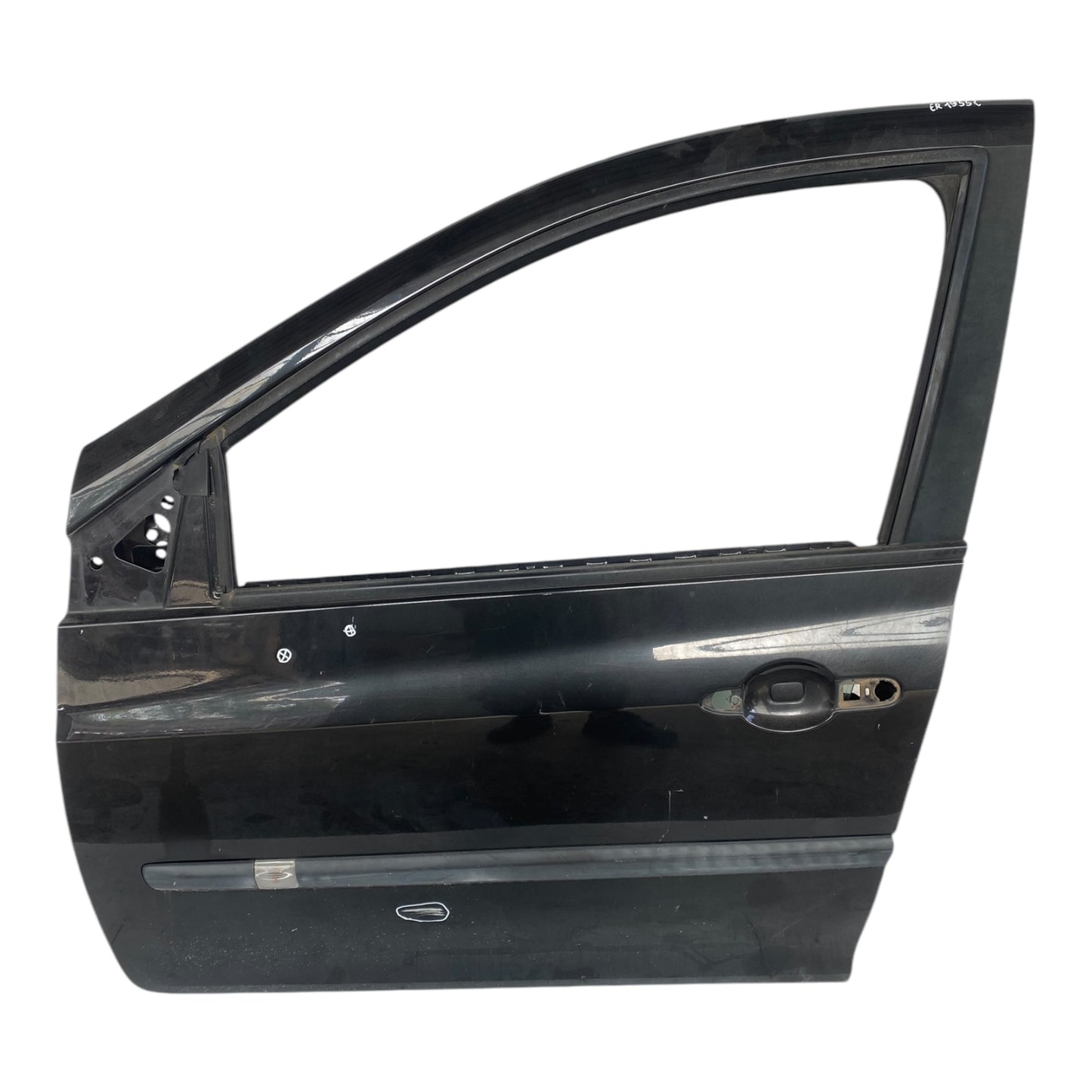 Porta Portiera Anteriore Sinistro RENAULT CLIO 3 Serie 5 Porte
