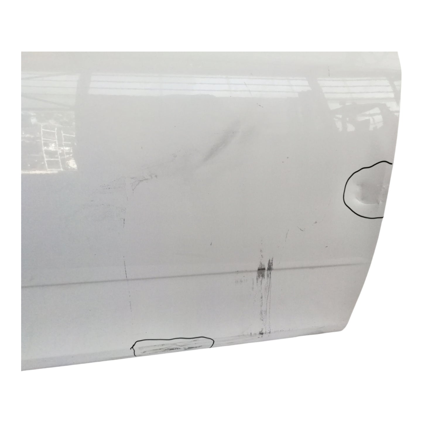 Porta Portiera Anteriore Destro SKODA FABIA 542 545 5 Porte Berlina SW