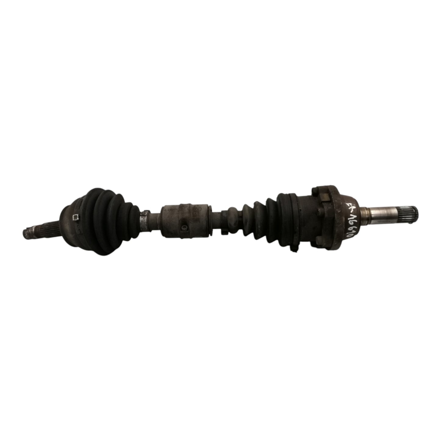 Semiasse Semialbero Anteriore Sinistro FIAT MULTIPLA 1 2 Serie 1.9 Diesel