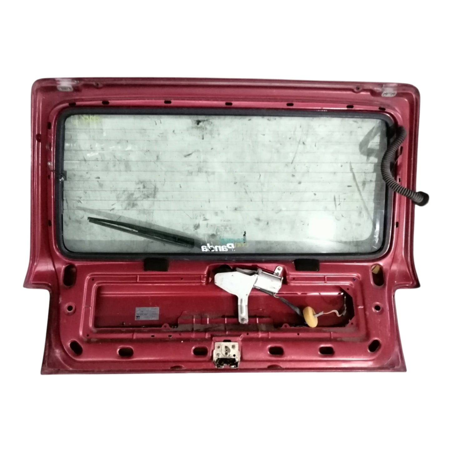 Portello Portellone Posteriore FIAT PANDA 1 Serie 141 Berlina