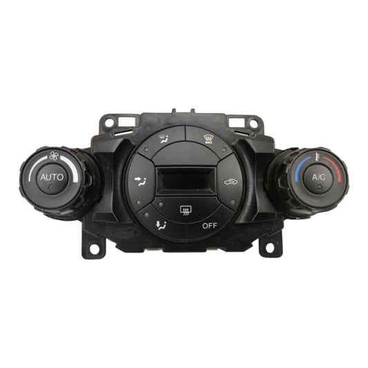 Modulo Comando Clima FORD FIESTA 6 Serie Benzina GPL Diesel