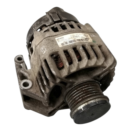 Alternatore CITROEN C2 1.1 Benzina MOTORE HFX