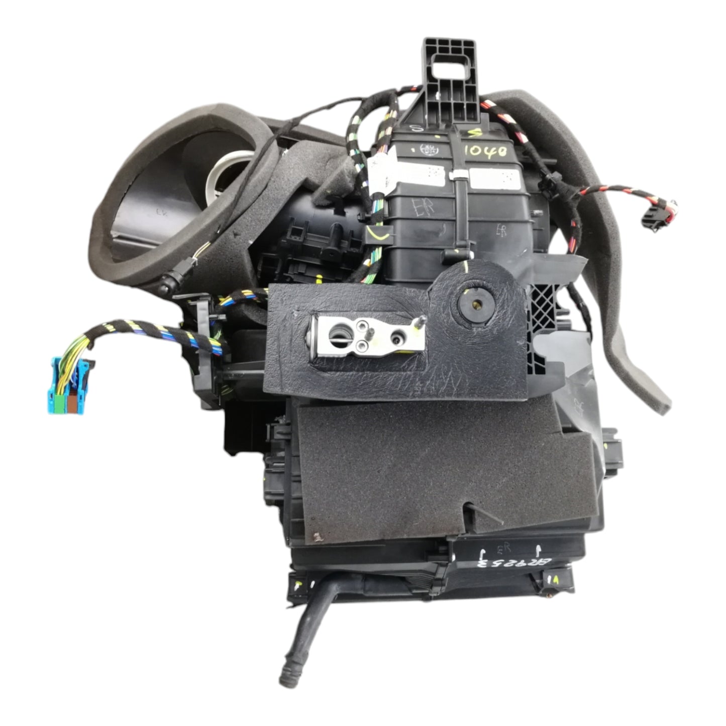 Scatola Riscaldamento Stufa PEUGEOT 2008 2 Serie 1.5 BlueHDi Motore YH01