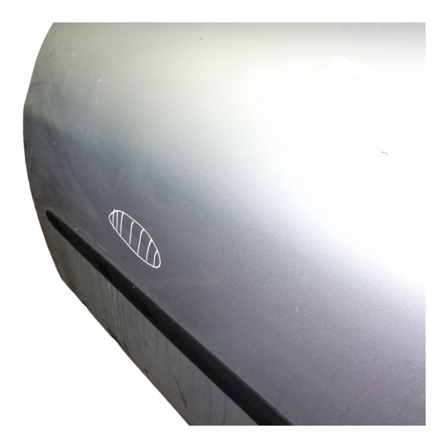 Porta Portiera Anteriore Sinistro SEAT IBIZA 4 Serie 6L1/CORDOBA 6L2