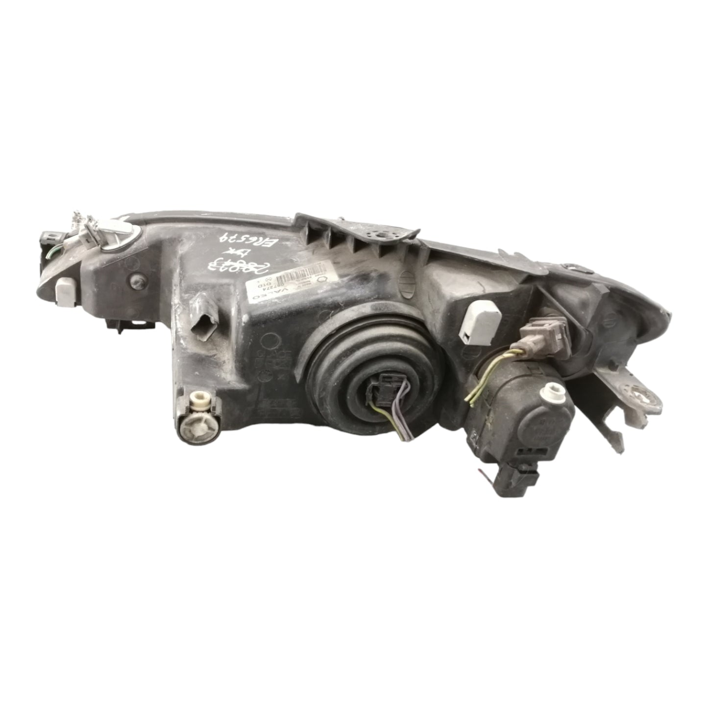 Faro Proiettore Anteriore Destro PEUGEOT 206 Berlina SW