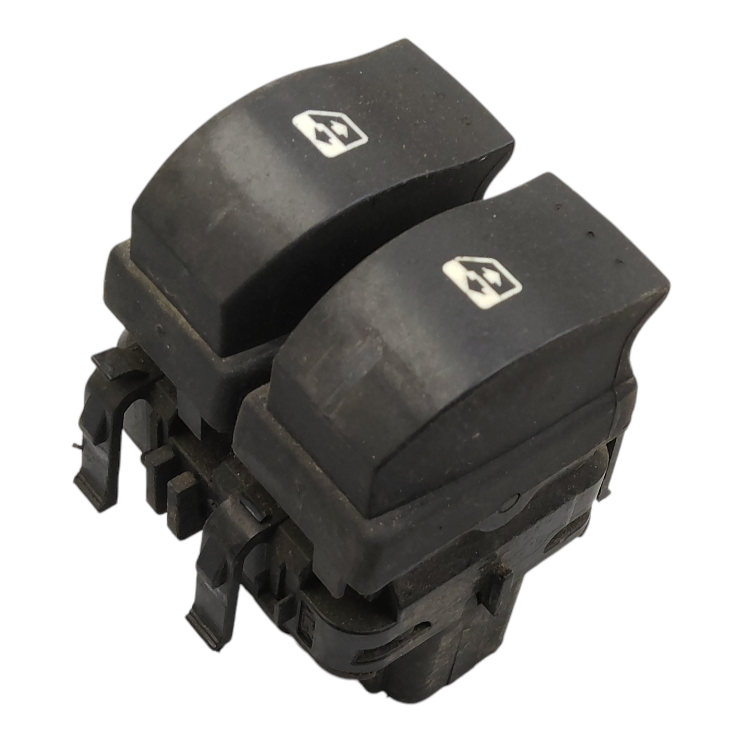 Interruttore Alzacristalli Anteriore Sinistro RENAULT CLIO 2 Serie