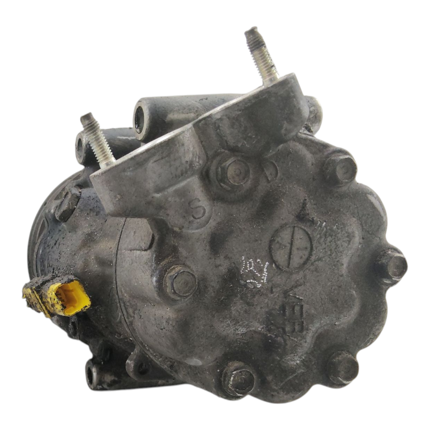 Compressore Aria Condizionata Ac PEUGEOT 206 Benzina Diesel