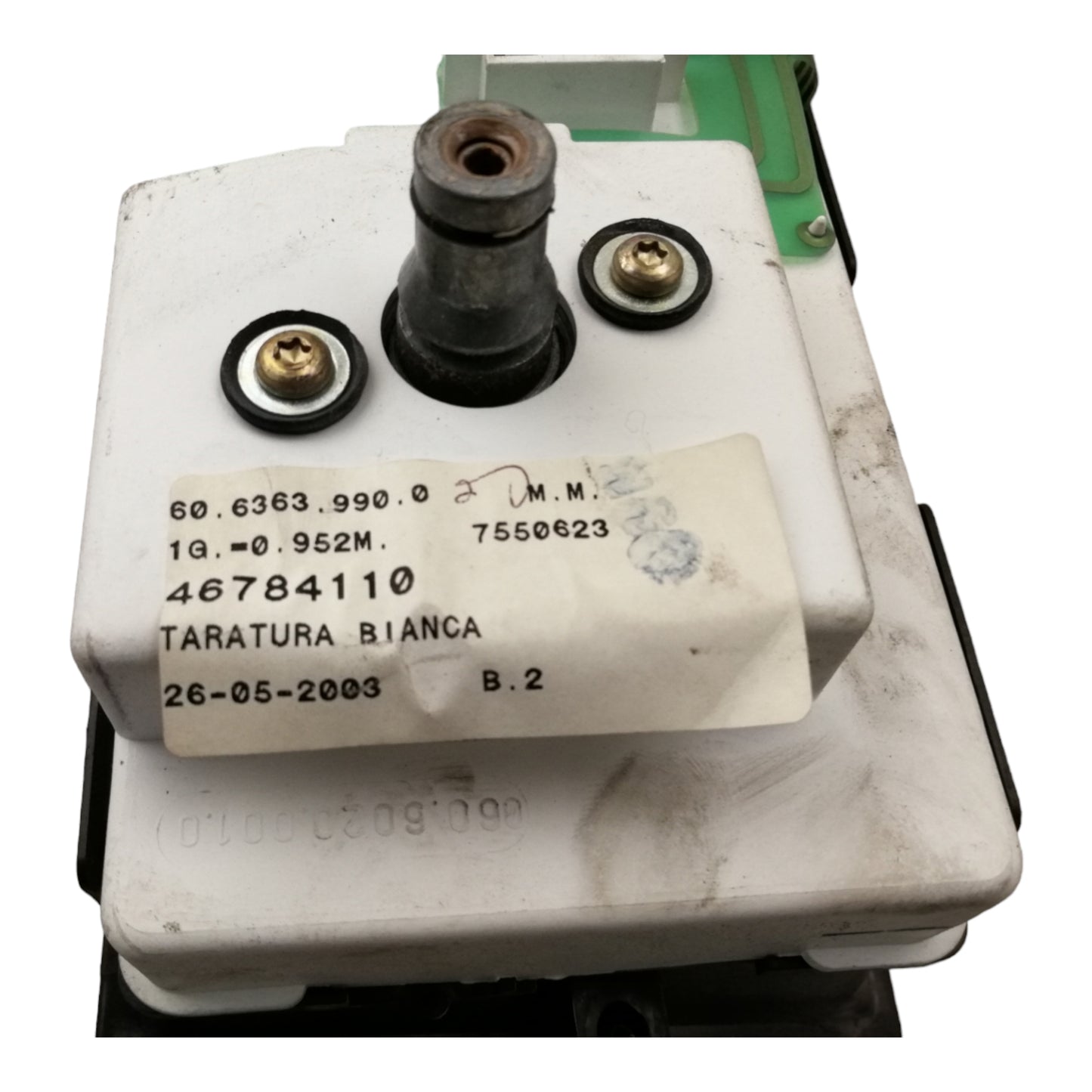 Quadro Strumenti FIAT PANDA 1 Serie Berlina