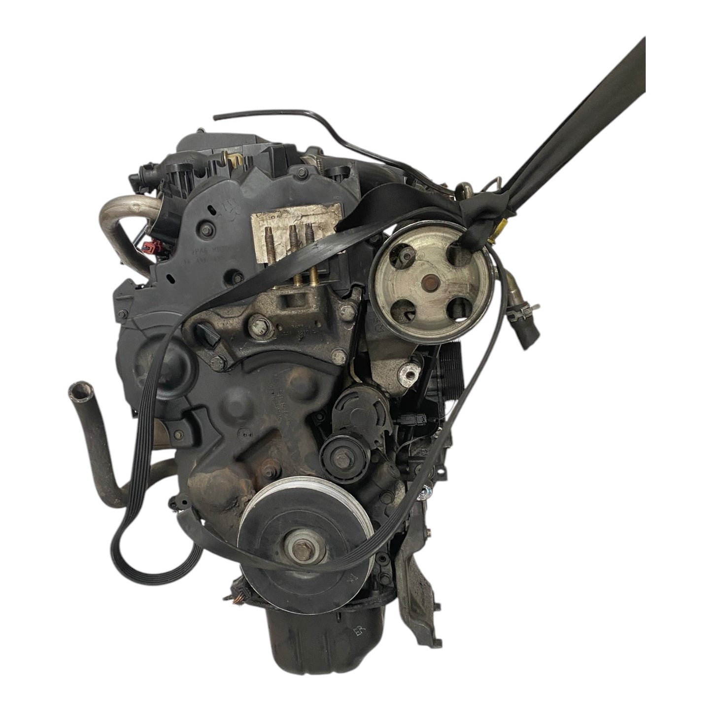 Motore F6JA FORD FIESTA 5 Serie/FUSION 1.4 TDCi