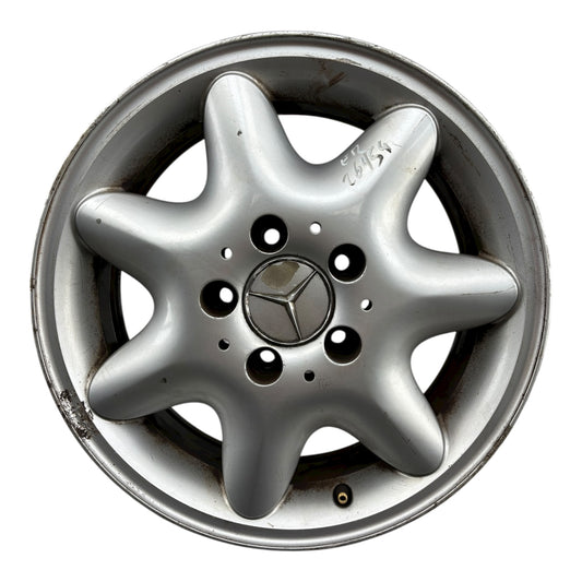 Cerchio in Lega Raggio 15 MERCEDES CLASSE C S203 W203 6JX15 ET31