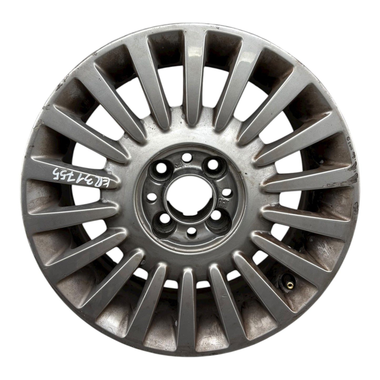 Cerchio in Lega Raggio 15 FIAT 500 2 Serie 6JX15H2 ET35