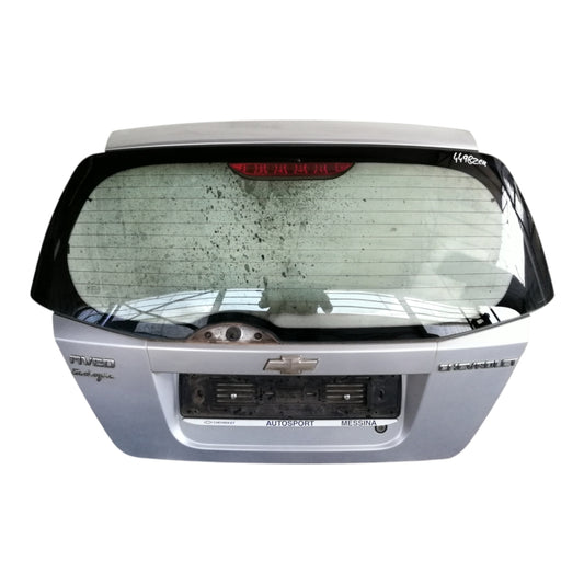 Portello Portellone Posteriore CHEVROLET AVEO 2 Serie Berlina 3-5 Porte