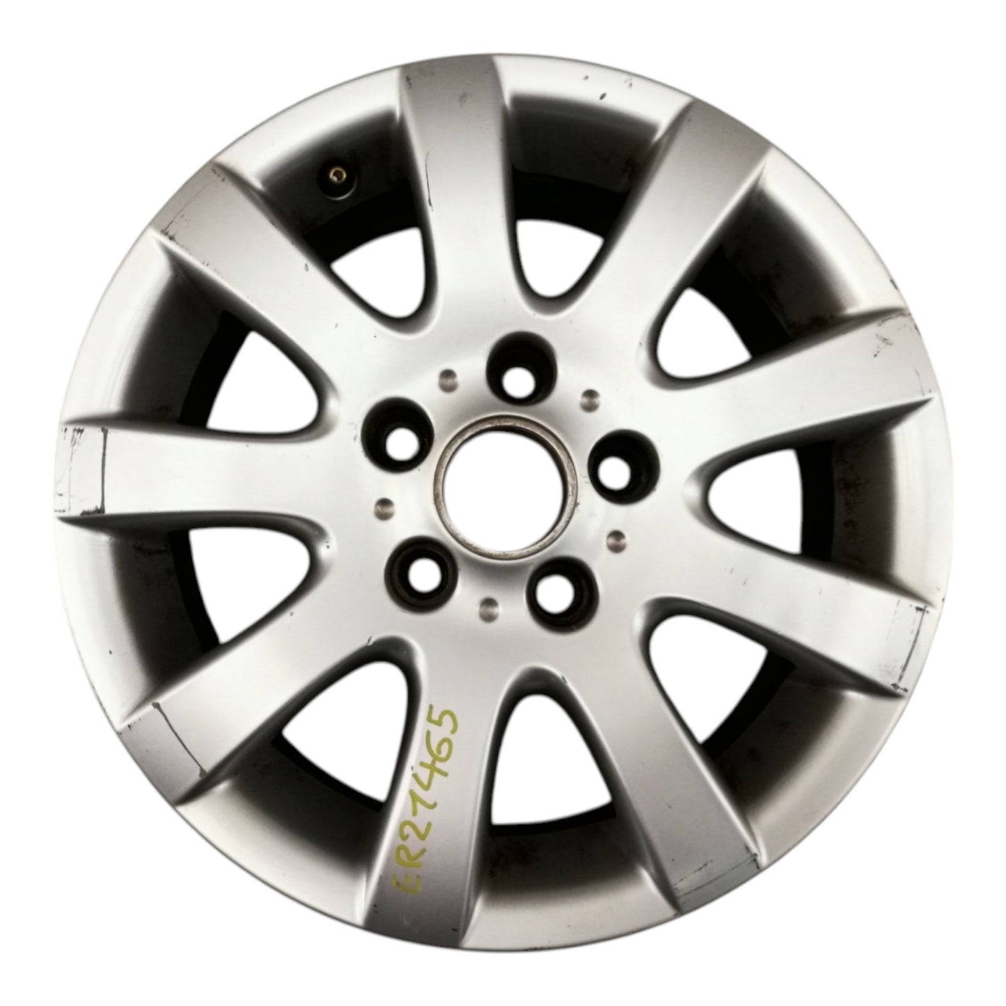 Cerchio In Lega Raggio 15 VOLKSWAGEN GOLF 5 6.5JX15 ET50 5 FORI