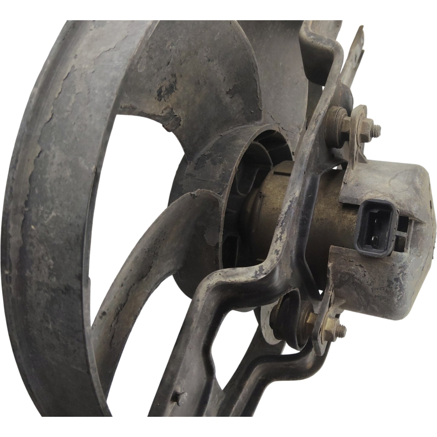 Elettroventola Ventola Radiatore FIAT CINQUECENTO 0.9 Benzina