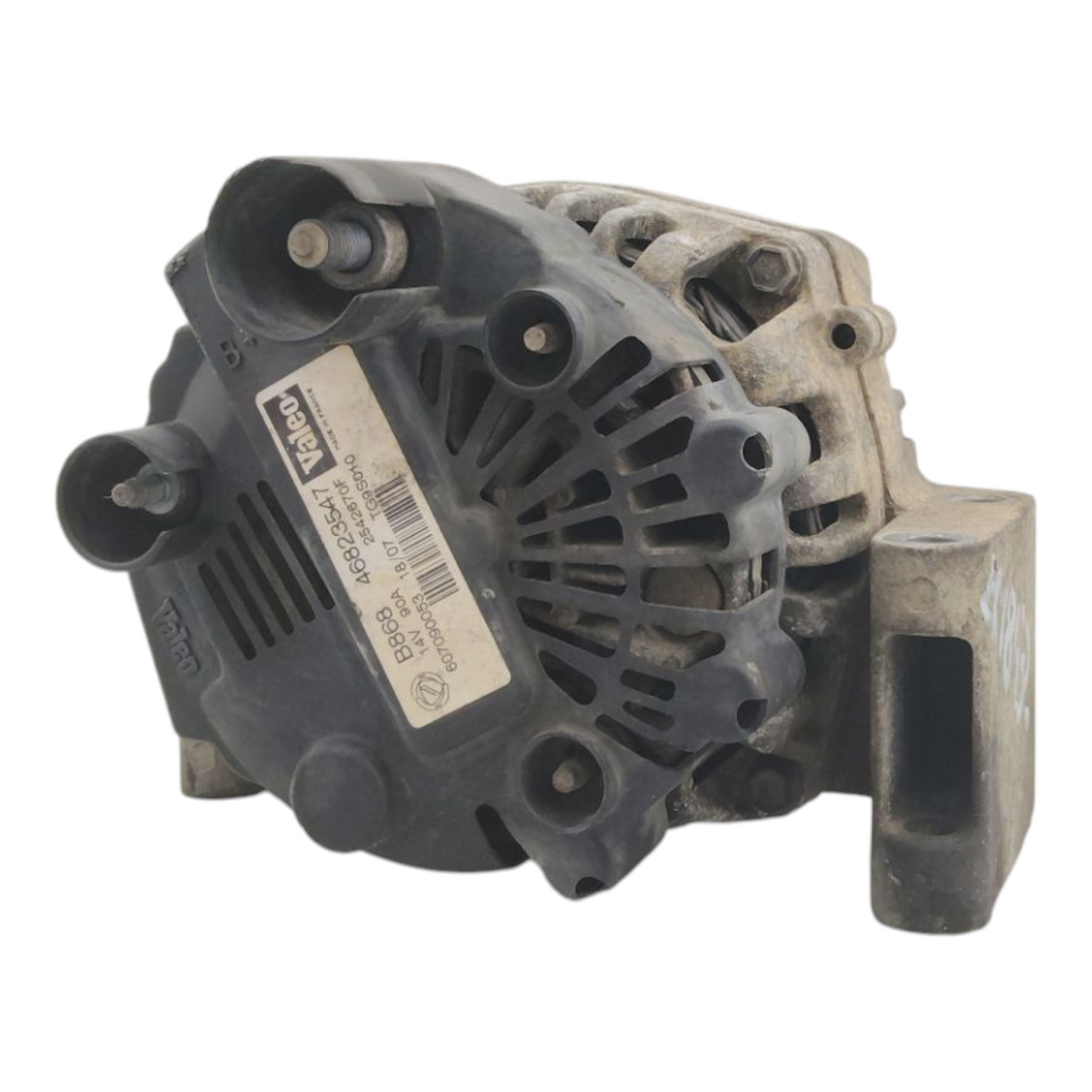 Alternatore FIAT PANDA 2 Serie/500 2 Serie/DOBLO' 2 3 Serie/QUBO Diesel