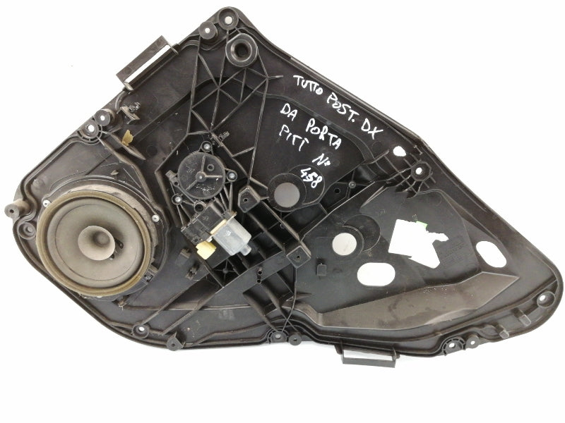 Motorino alzacristallo ford fiesta 6 (2008 in poi) porta posteriore destra