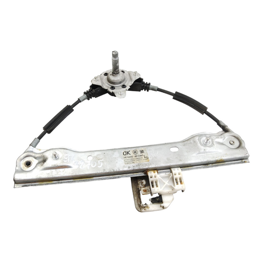 Alzacristallo Alzavetro Posteriore Sinistro FIAT PANDA 3 Serie