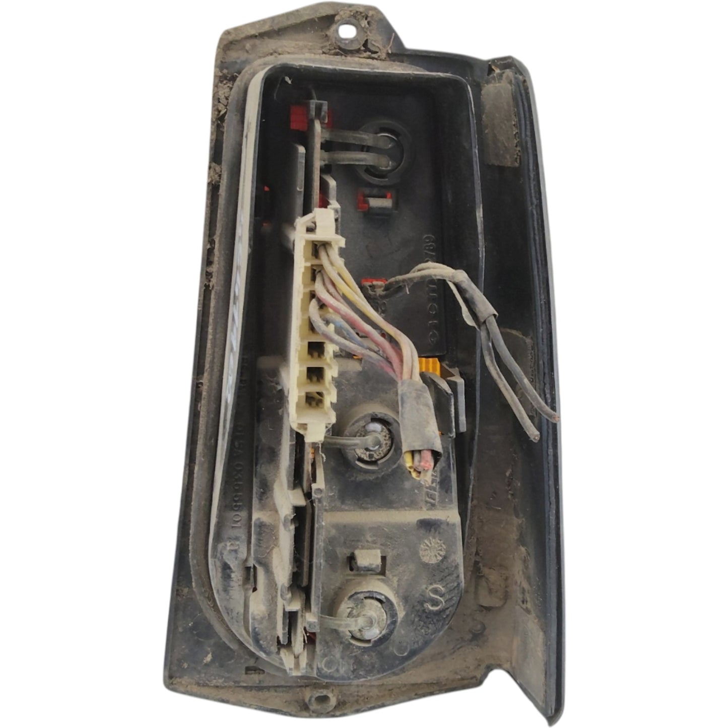 Fanale Stop Posteriore Sinistro FIAT PANDA 1 Serie 141