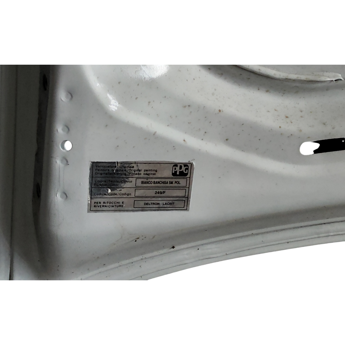 Cofano Anteriore FIAT DUCATO 230