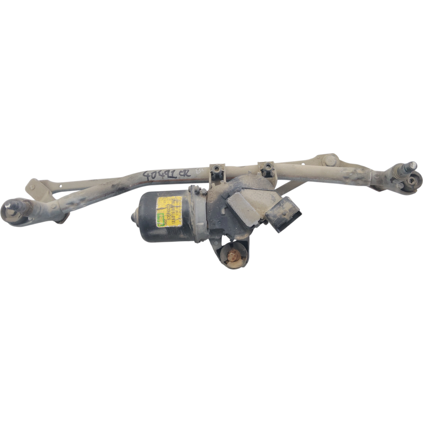 Meccanismo Tandem Tergicristallo CITROEN C3 1 Serie/C2/C3 PLURIEL