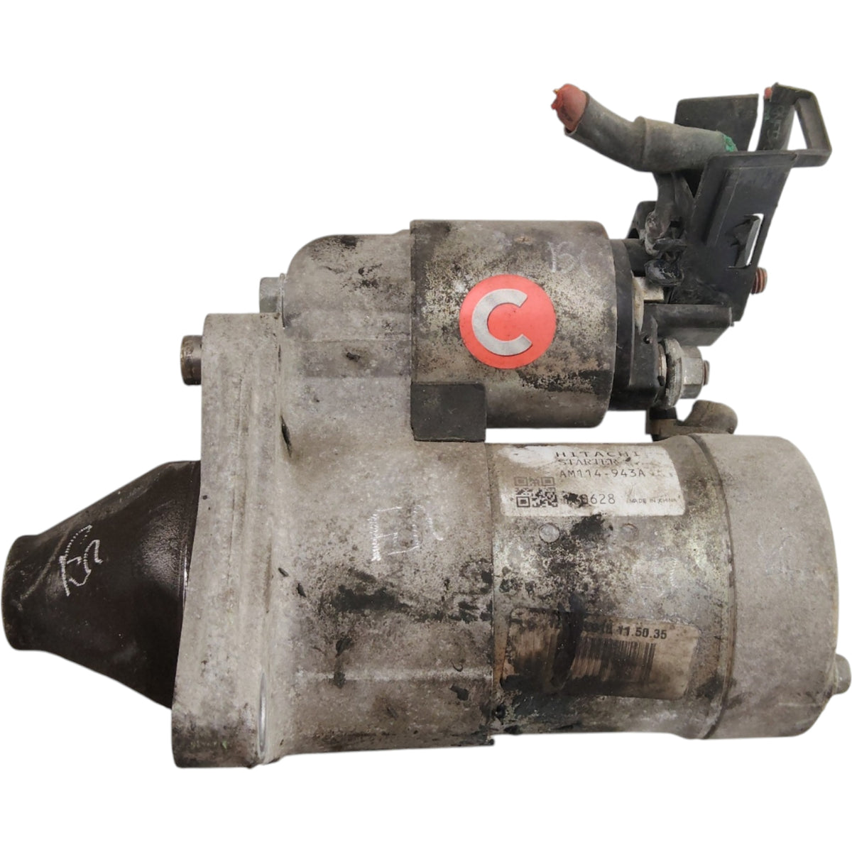 Motorino Avviamento FIAT IDEA/500 2 Serie/BRAVO 2 Serie Benzina GPL