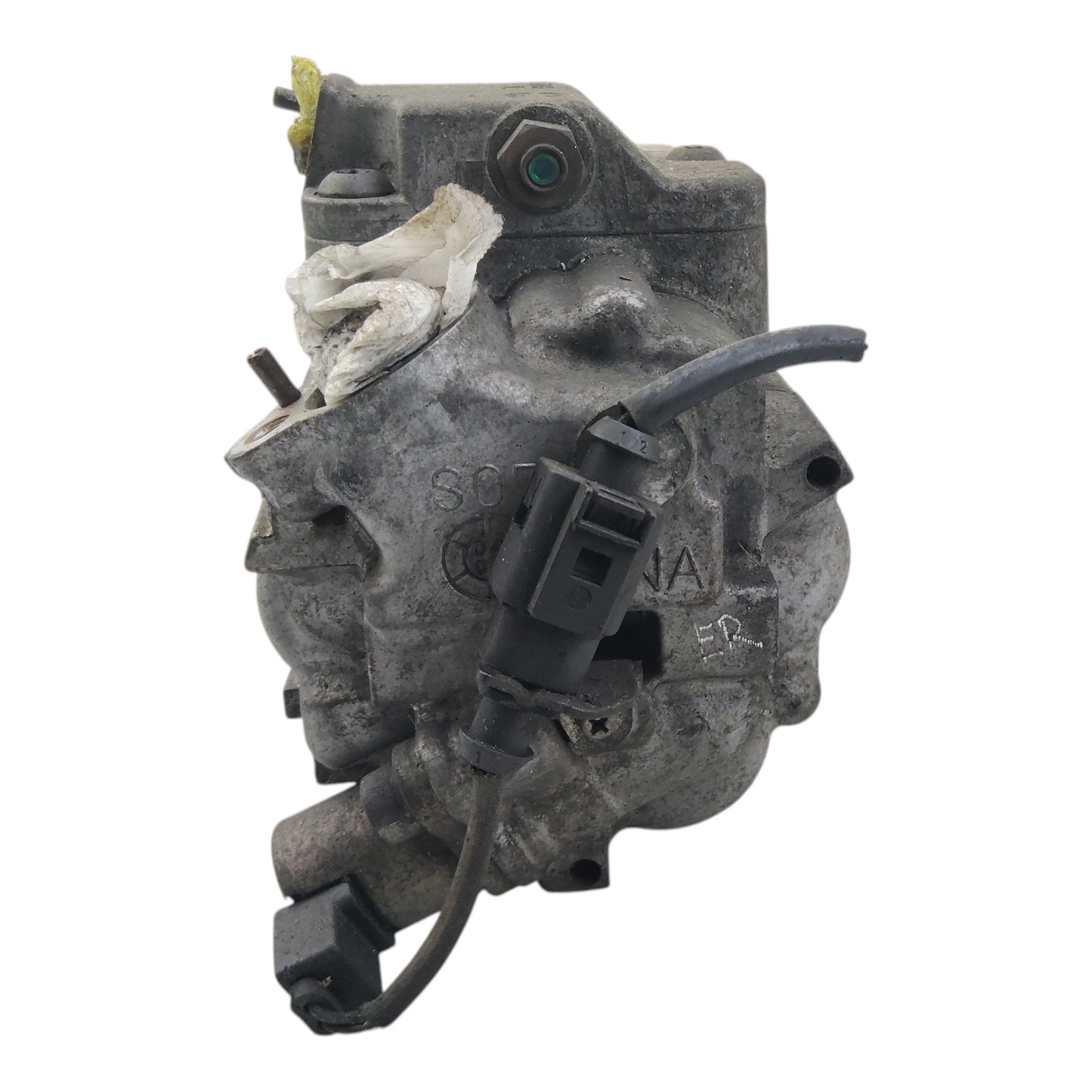 Compressore Aria Condizionata Ac SEAT IBIZA 4 Serie 6L1 Diesel Benzina
