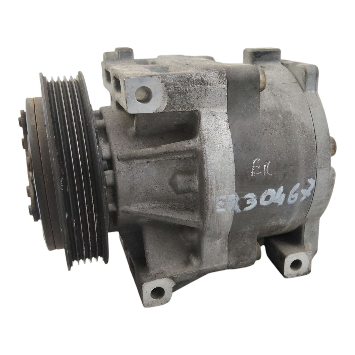 Compressore Aria Condizionata Ac FIAT PUNTO 2 Serie 1.2 Benzina