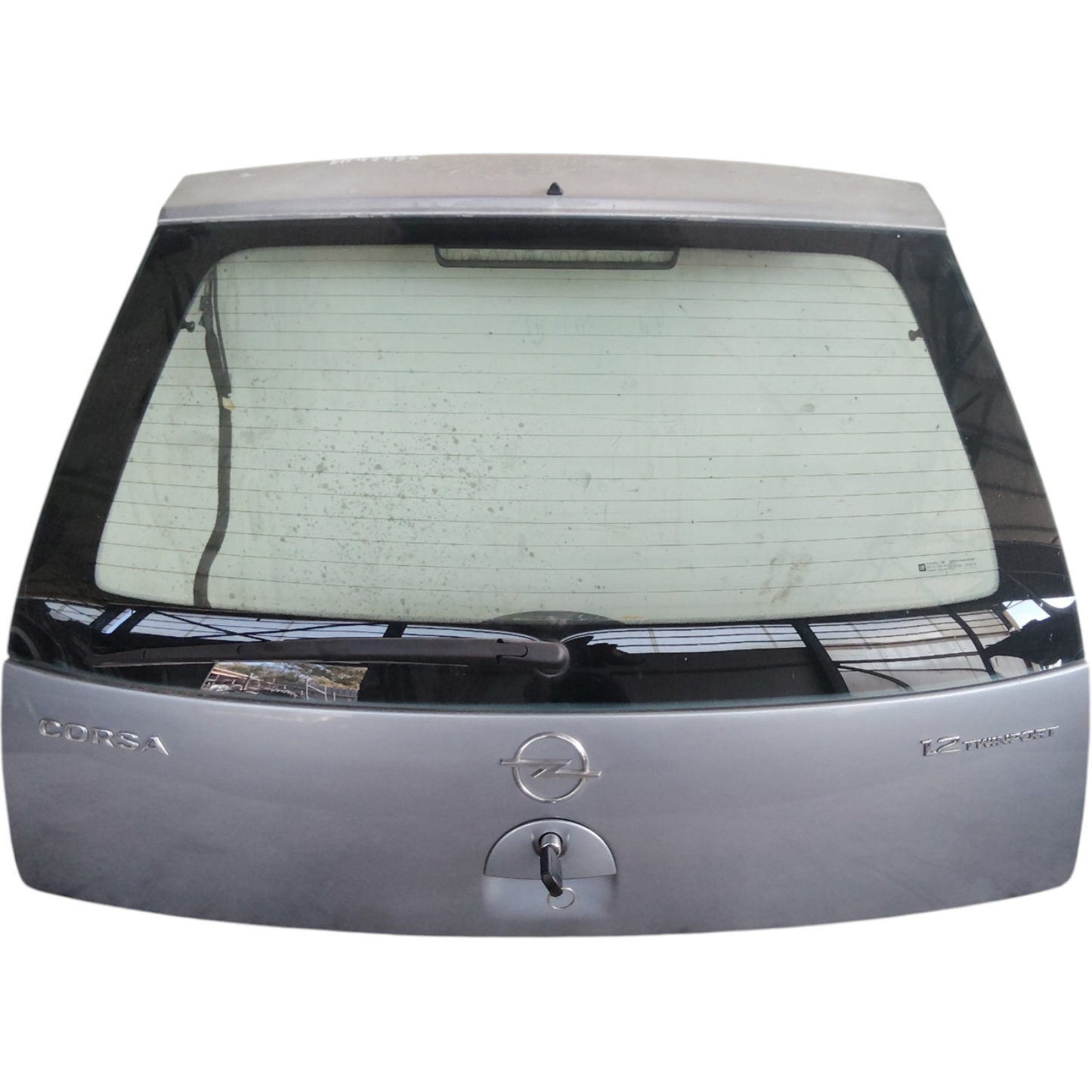 Portello Portellone Posteriore OPEL CORSA C Berlina VAN 3-5 Porte