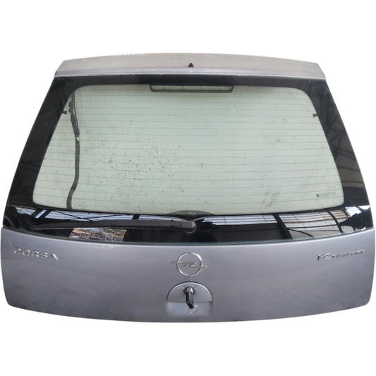 Portello Portellone Posteriore OPEL CORSA C Berlina VAN 3-5 Porte