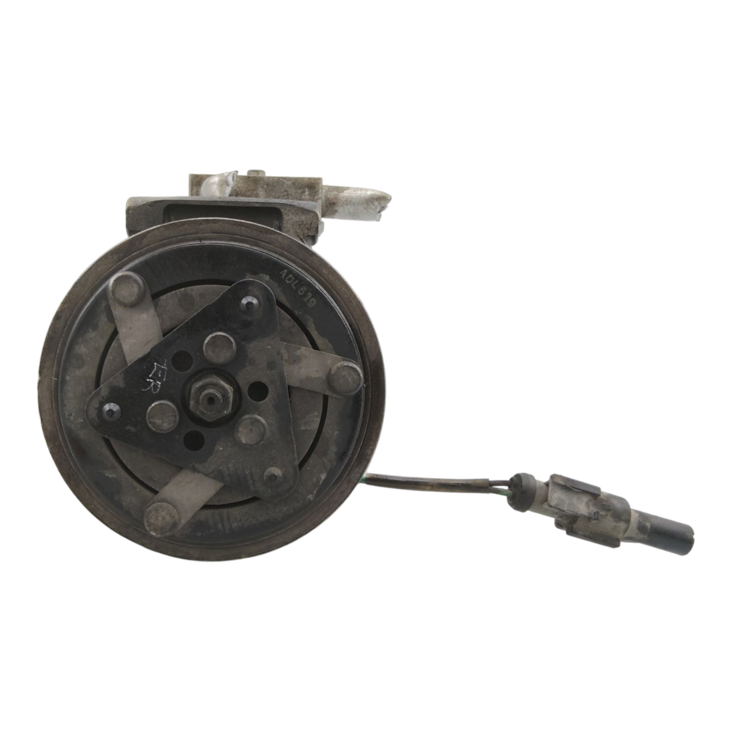 Compressore Aria Condizionata Ac FORD FIESTA 5 Serie/FUSION 1.4 Diesel