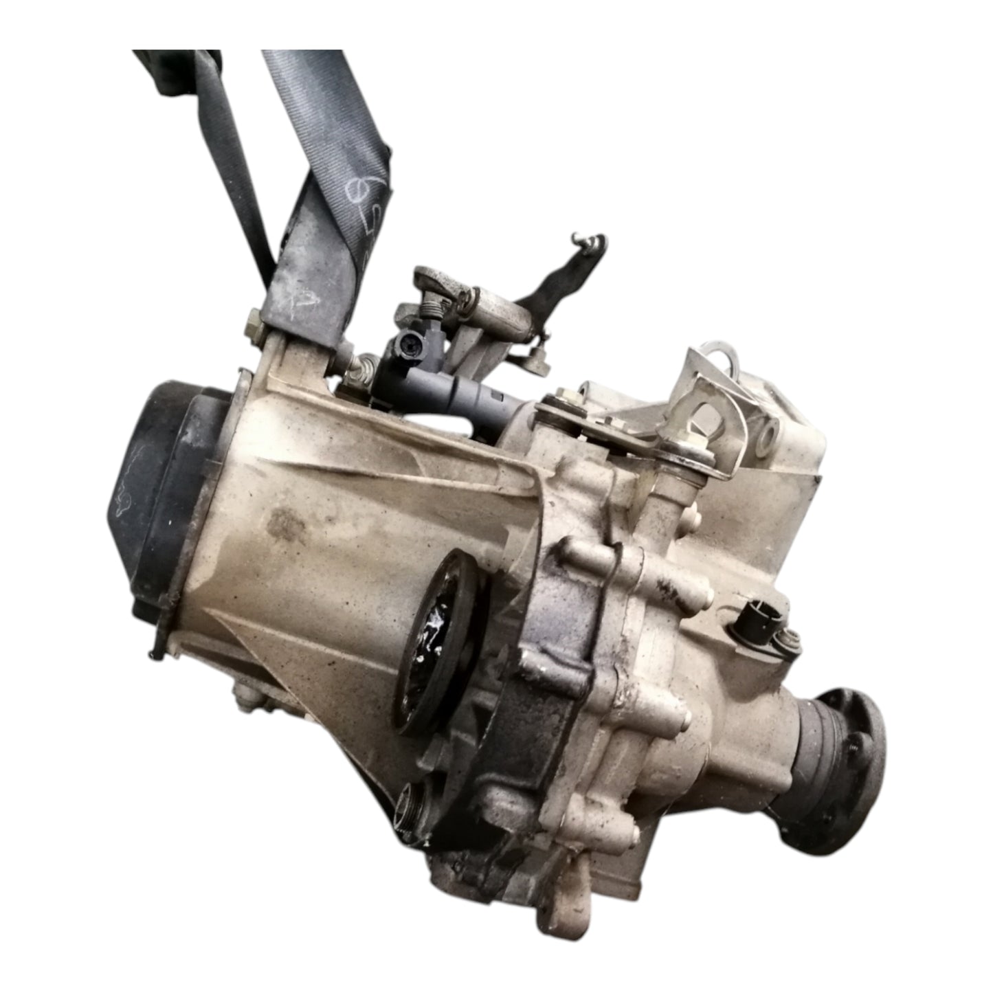 Cambio Manuale 5 Marce VOLKSWAGEN FOX 1.2 Benzina Motore BMD