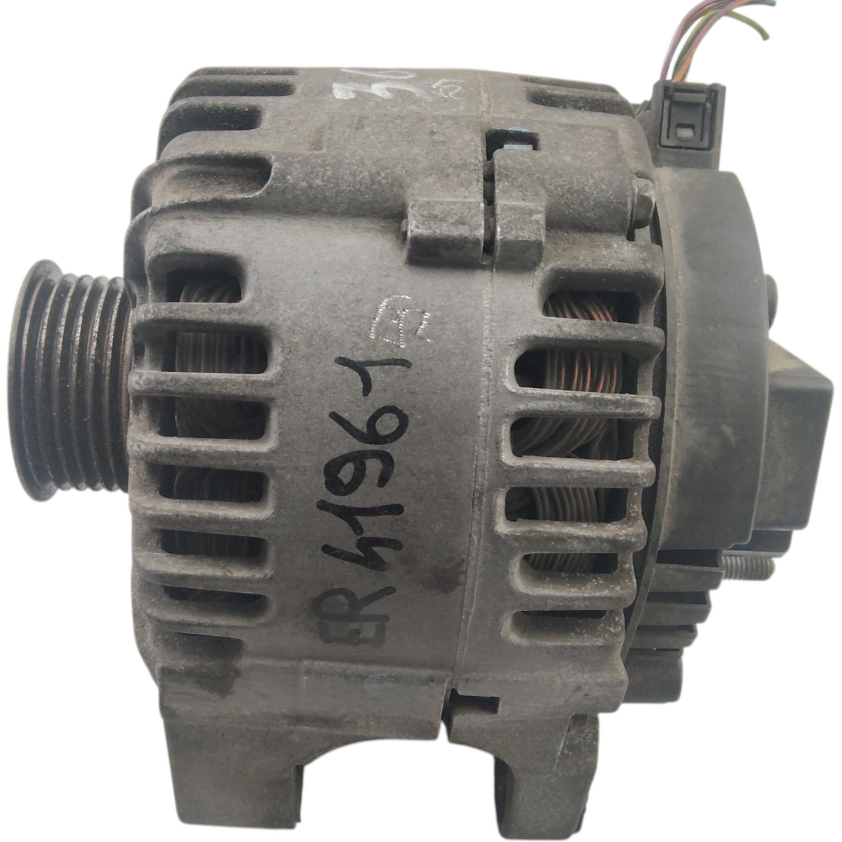 Alternatore SMART FORTWO COUPÉ CABRIO 451 1.0 Benzina