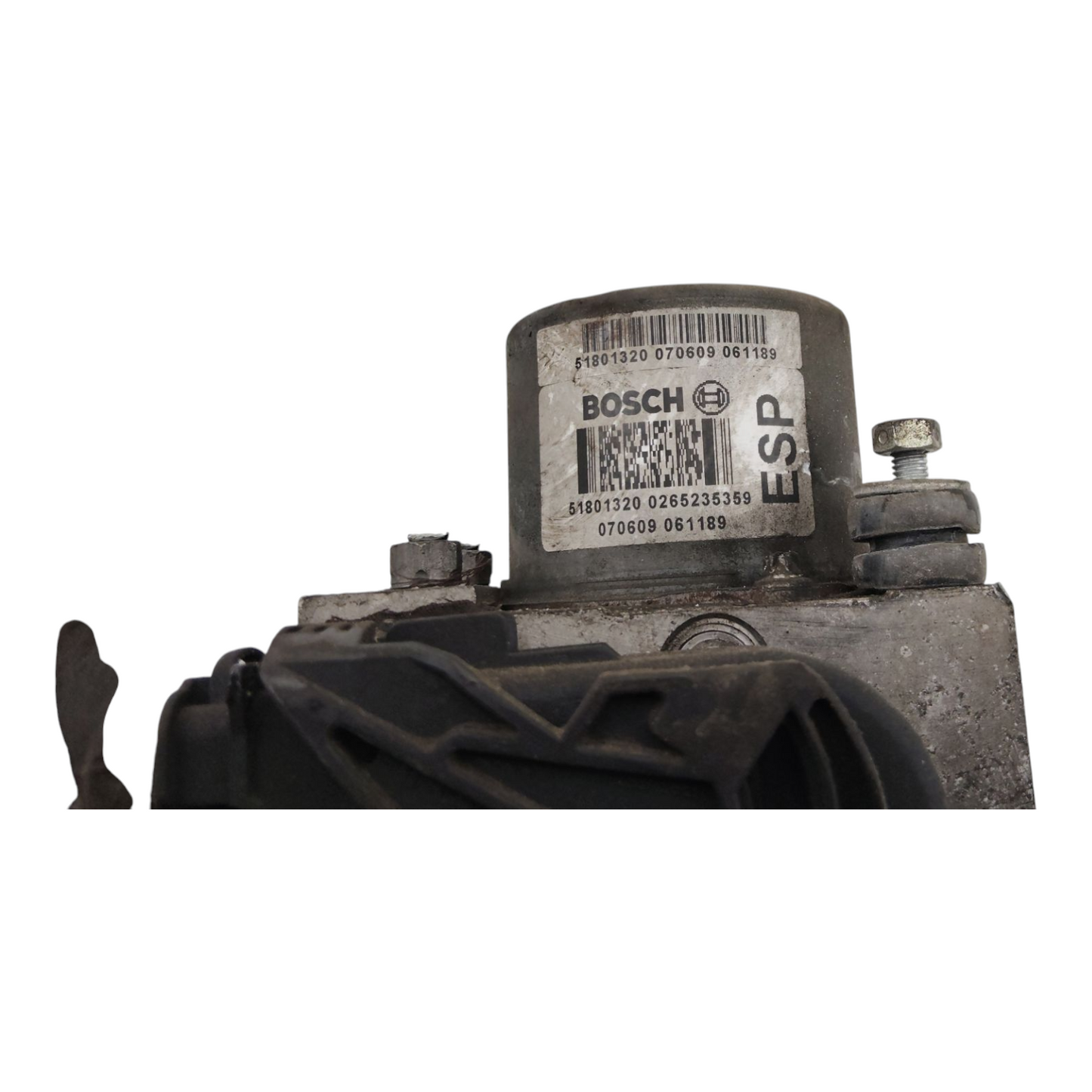 Gruppo Centralina Pompa Abs Anteriore FIAT 500 2 Serie Benzina Diesel
