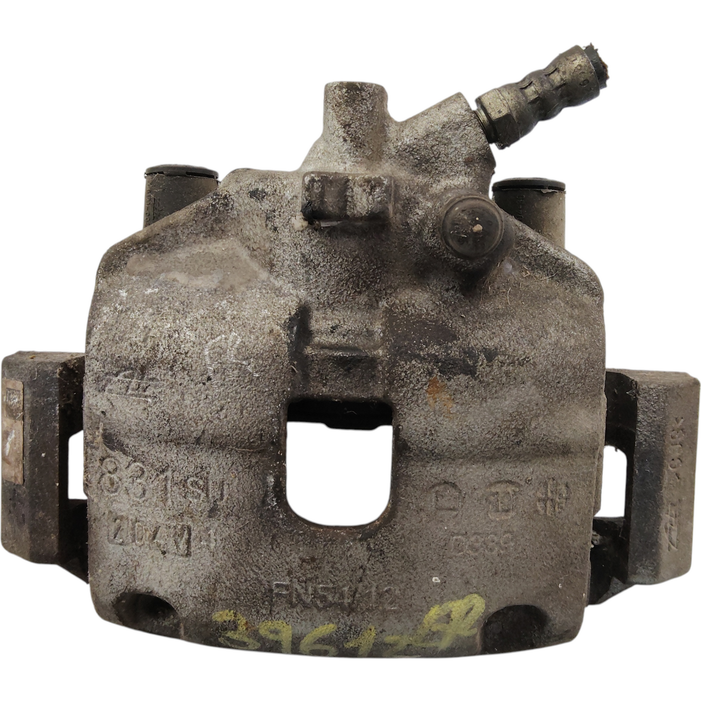 Pinza Freno Anteriore Sinistro LANCIA YPSILON 3 Serie 1.2 Benzina GPL 169A4000