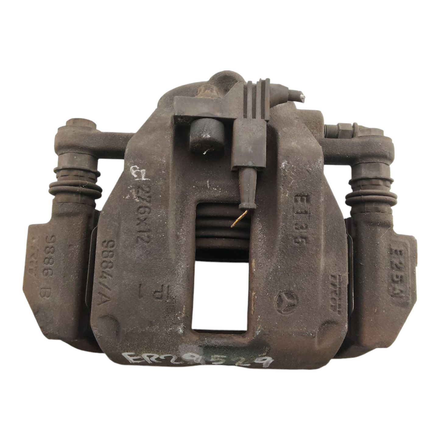 Pinza Freno Anteriore Destro MERCEDES CLASSE A W169 Benzina Diesel