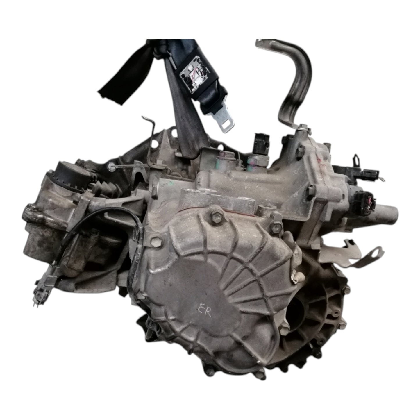 Cambio Automatico TOYOTA YARIS FRANCE 2 Serie 1.4 Diesel Motore 1NDTV